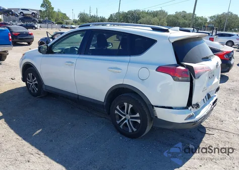2018 Toyota Rav4 Le из США, поврежденный, VIN JTMBFREV0JJ744631